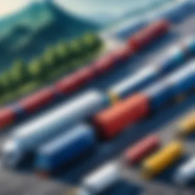 Environmental Considerations in Logistics Management Environmental considerations in logistics management
