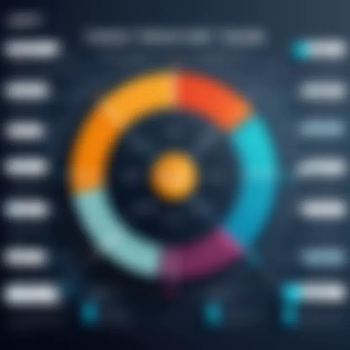 A chart displaying the advantages and limitations of UFT tools in software testing.