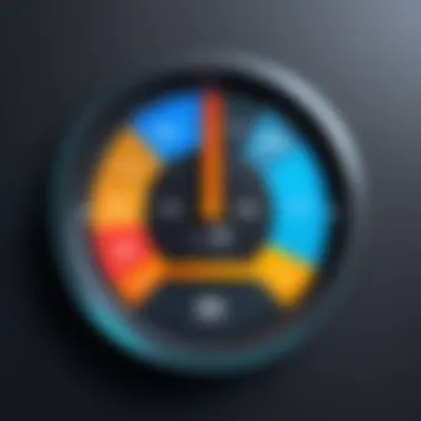 Key Performance Metrics for Ad Success Visual representation of key performance metrics for ads