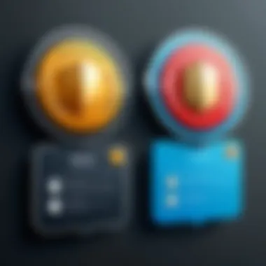 Digital Badges vs Traditional Certifications Comparison chart of digital badges versus traditional certifications