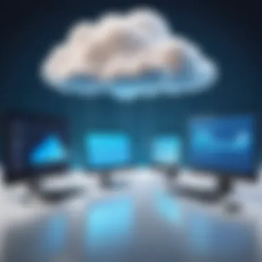 Comparison of cloud backup solutions