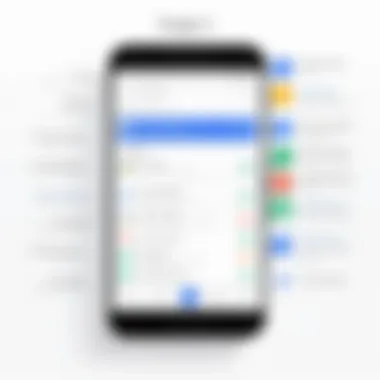 Benefits of Utilizing Google Voice Chart depicting benefits of Google Voice