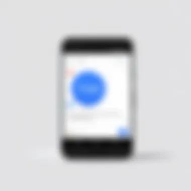 Enhancing Communication with Google Voice Illustration of communication strategies with Google Voice