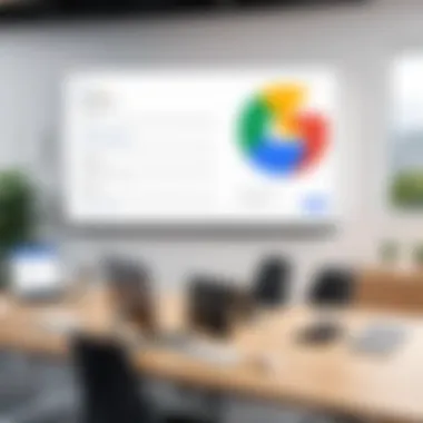 Benefits of Google Workspace for Small Businesses Benefits of Google Workspace for small businesses