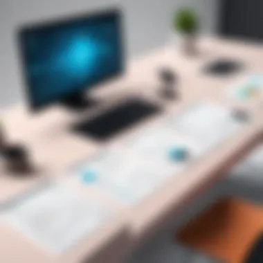 Overview of Costs for Illustration Software A table outlining upfront and ongoing costs for illustration software