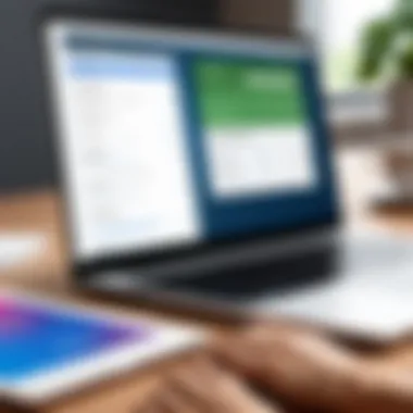 Integration with Intuit Products Integration with Intuit products