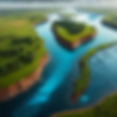 The Interplay Between Climate Change and Meltwater Climate change and meltwater relationship