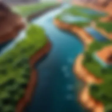 Innovative Water Management Strategies Utilizing Meltwater Water management strategies involving meltwater