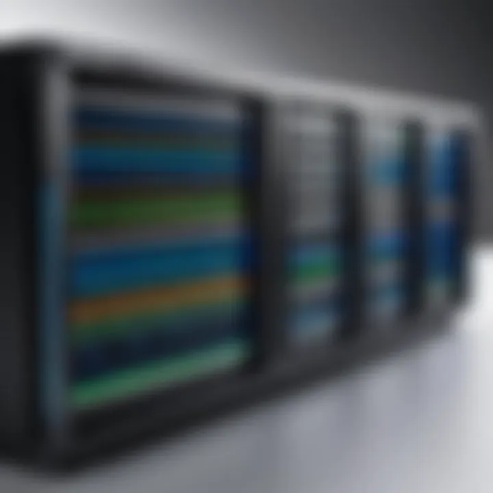 Performance Metrics of NetApp Scale Out NAS