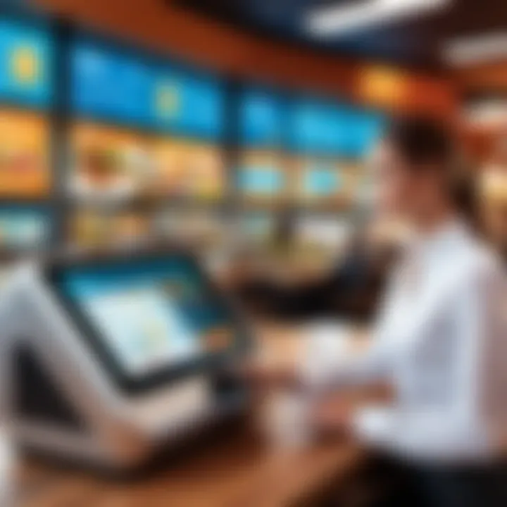 Future trends in POS technology illustrated