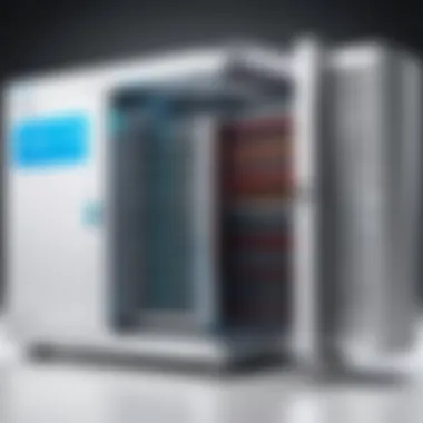 Key Benefits of Scality Storage Benefits of Scality storage illustrated