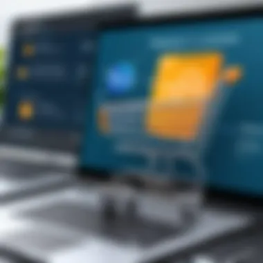 Benefits of Shopware in E-commerce Graph illustrating benefits of using Shopware for e-commerce