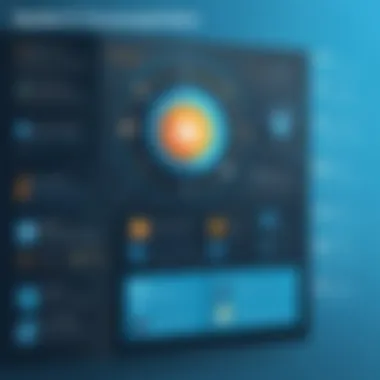 Unique Functionalities of Spotfire Infographic illustrating Spotfire's unique functionalities and applications