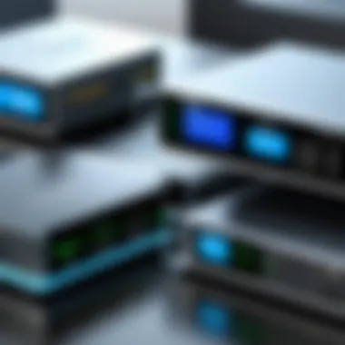 Comparative Architecture of VOIP and PBX Visual comparison of VOIP and PBX systems architecture