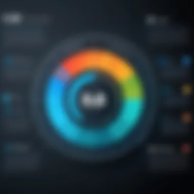 Factors Influencing D&B Scores Infographic detailing factors influencing D&B scores