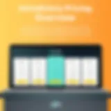 Introductory Pricing Overview of Ooma Visual representation of Ooma's introductory pricing structure