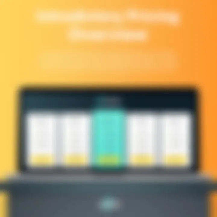 Introductory Pricing Overview of Ooma Visual representation of Ooma's introductory pricing structure