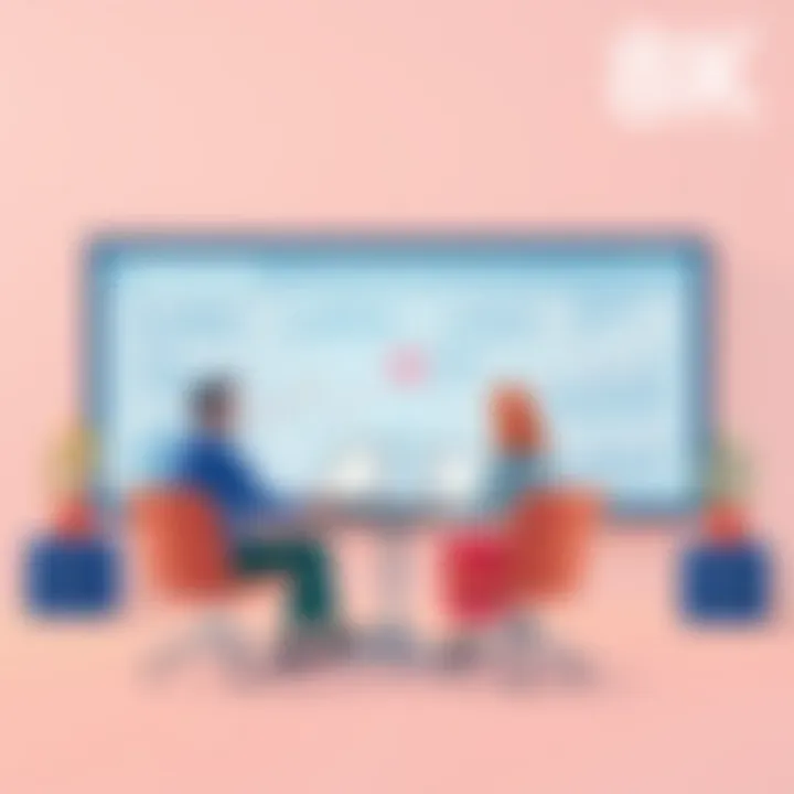 Collaborative Compliance Strategies Team collaborating on compliance strategies