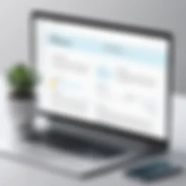 Visual showcasing advantages of content filters