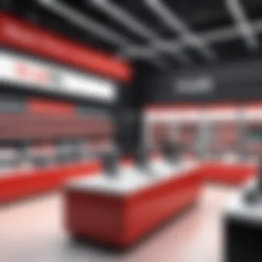 Best Practices for Optimizing Retail Strategies Infographic of best practices for leveraging user data