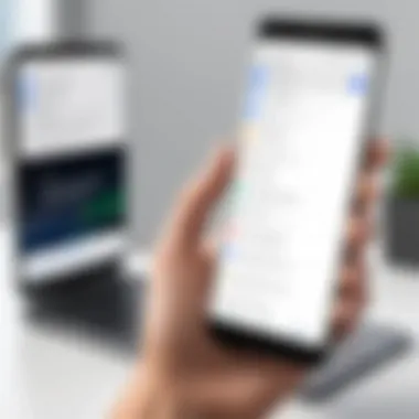 Exploring Google Chat Features for Mobile Features of Google Chat for mobile users