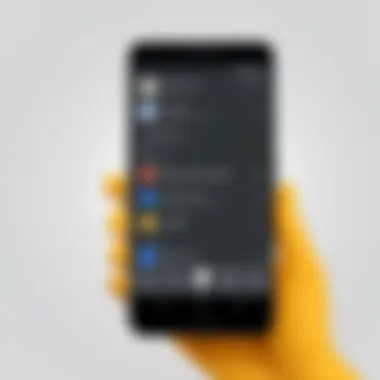 Installing Google Chat on Your Mobile Device Installation of Google Chat on mobile devices