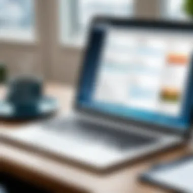 Trello Features for Enhanced Note-Taking Visual representation of Trello features for note-taking