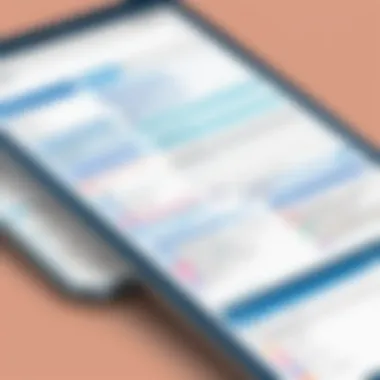 Organized Notes in Trello Trello board showcasing organized notes