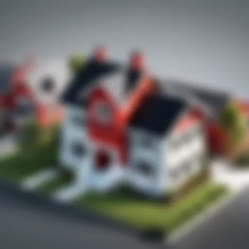 Redfin logo showcasing its technology-driven approach